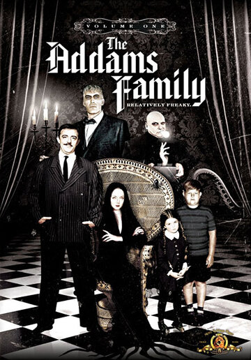 Смотреть Семейка Аддамс онлайн в HD качестве 720p