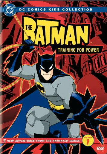 Постер Смотреть сериал Бэтмен 2004 онлайн бесплатно в хорошем качестве