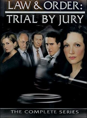 Смотреть Закон и порядок: Суд присяжных онлайн в HD качестве 720p