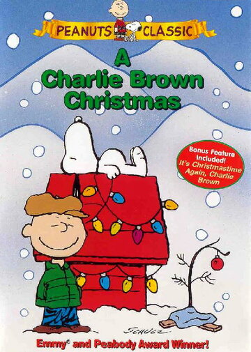 Смотреть Рождество Чарли Брауна онлайн в HD качестве 720p