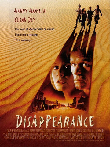 Постер Смотреть фильм Исчезновение 2002 онлайн бесплатно в хорошем качестве