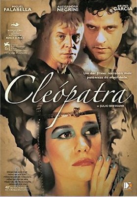 Постер Трейлер фильма Клеопатра 2007 онлайн бесплатно в хорошем качестве