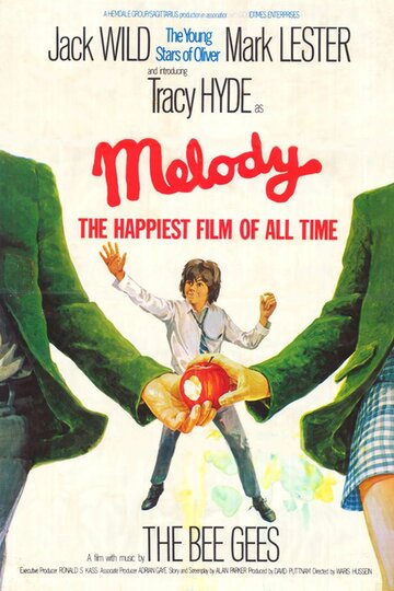 Постер Трейлер фильма Мелоди 1971 онлайн бесплатно в хорошем качестве