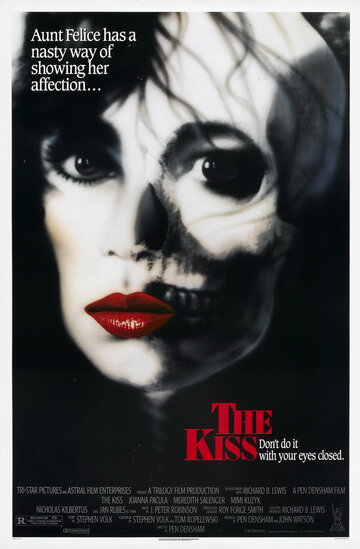 Постер Смотреть фильм Поцелуй 1988 онлайн бесплатно в хорошем качестве