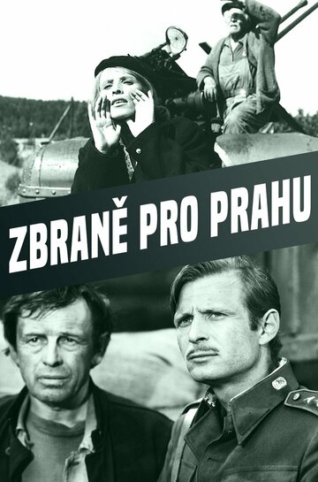 Смотреть Оружие для Праги онлайн в HD качестве 720p