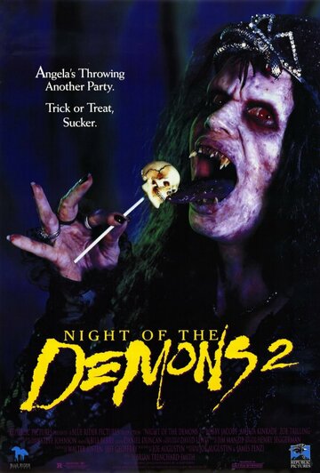 Смотреть Ночь демонов 2 онлайн в HD качестве 720p
