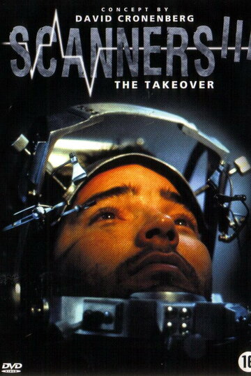 Постер Трейлер фильма Сканнеры 3: Переворот 1992 онлайн бесплатно в хорошем качестве