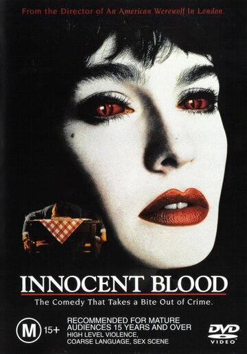 Постер Смотреть фильм Кровь невинных 1992 онлайн бесплатно в хорошем качестве