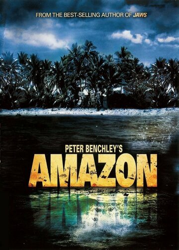 Постер Смотреть сериал Амазония 1999 онлайн бесплатно в хорошем качестве
