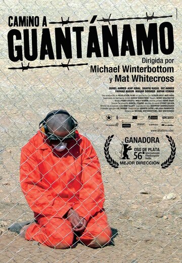 Смотреть Дорога на Гуантанамо (ТВ) онлайн в HD качестве 720p