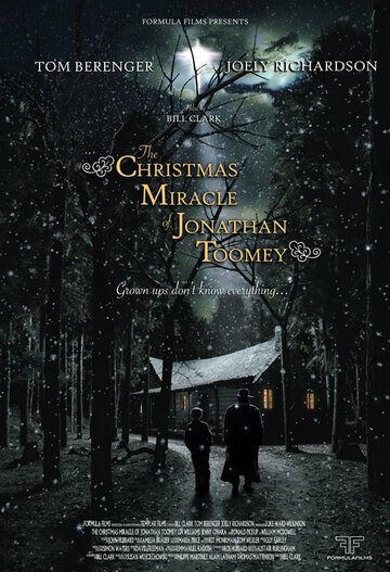 Смотреть Рождественское чудо Джонатана Туми онлайн в HD качестве 720p