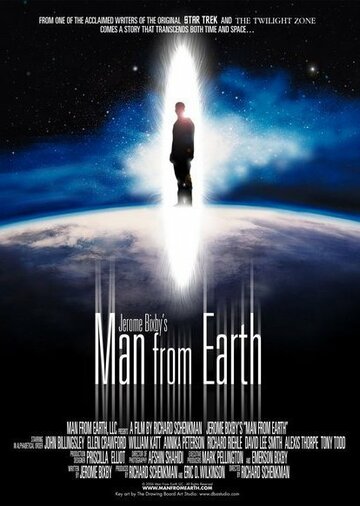Смотреть Человек с Земли онлайн в HD качестве 720p