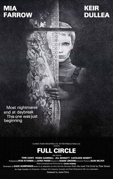 Постер Трейлер фильма Замкнутый круг 1976 онлайн бесплатно в хорошем качестве