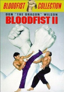 Постер Смотреть фильм Кровавый кулак 2 1990 онлайн бесплатно в хорошем качестве