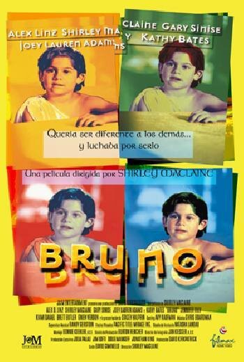 Постер Смотреть фильм Бруно 2000 онлайн бесплатно в хорошем качестве