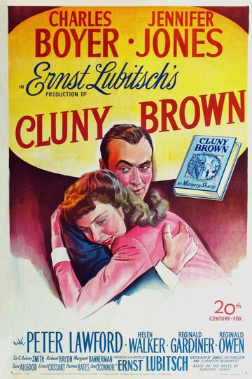 Постер Смотреть фильм Клуни Браун 1946 онлайн бесплатно в хорошем качестве
