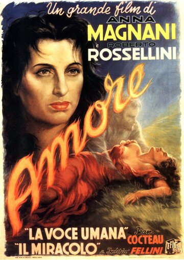Постер Трейлер фильма Любовь 1948 онлайн бесплатно в хорошем качестве