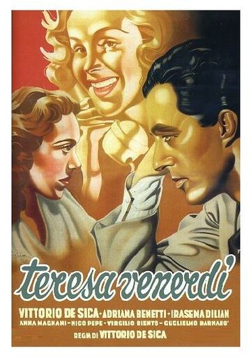 Постер Смотреть фильм Тереза-Пятница 1941 онлайн бесплатно в хорошем качестве