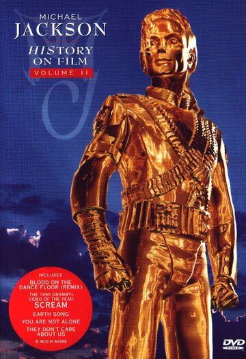 Смотреть Майкл Джексон: Альбом «HIStory» на киноплёнке онлайн в HD качестве 720p