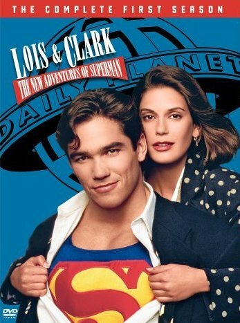 Постер Смотреть сериал Лоис и Кларк: Новые приключения Супермена 1993 онлайн бесплатно в хорошем качестве