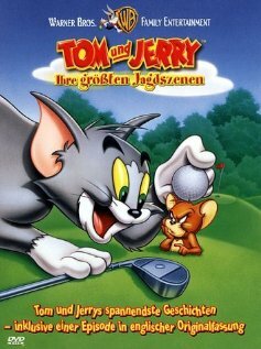 Смотреть Новое шоу Тома и Джерри онлайн в HD качестве 720p