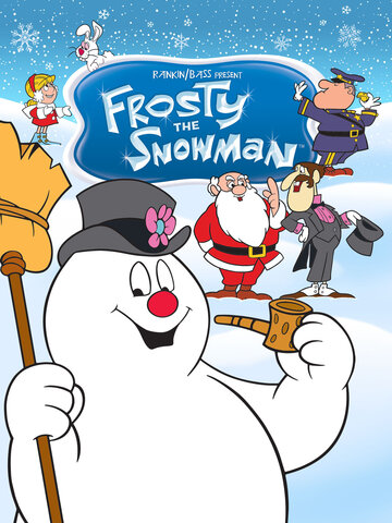 Смотреть Приключения Снеговика Фрости онлайн в HD качестве 720p