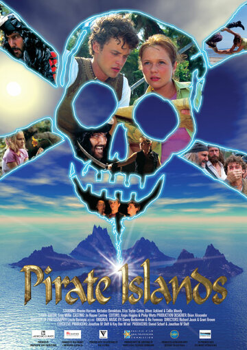 Смотреть Пиратские острова онлайн в HD качестве 720p