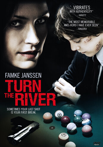 Постер Смотреть фильм Поворот реки 2007 онлайн бесплатно в хорошем качестве