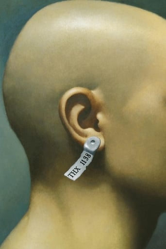 Смотреть THX 1138 онлайн в HD качестве 720p