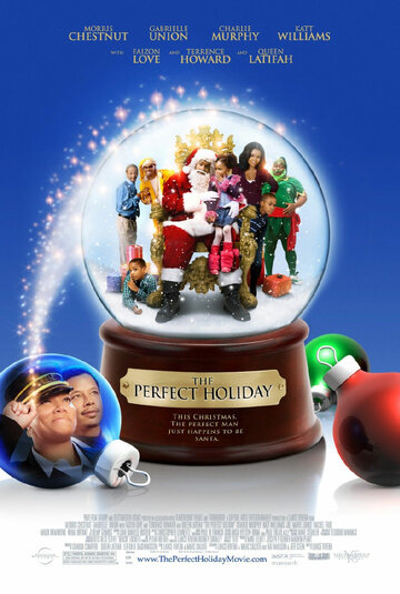 Постер Смотреть фильм Идеальное Рождество 2007 онлайн бесплатно в хорошем качестве