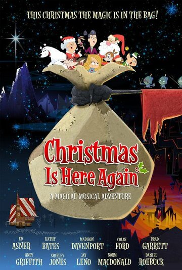 Постер Смотреть фильм Рождество снова здесь 2007 онлайн бесплатно в хорошем качестве
