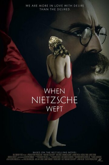 Постер Трейлер фильма Когда Ницше плакал 2007 онлайн бесплатно в хорошем качестве