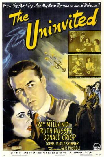 Постер Смотреть фильм Незваные 1944 онлайн бесплатно в хорошем качестве