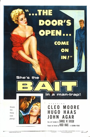 Постер Смотреть фильм Приманка 1954 онлайн бесплатно в хорошем качестве