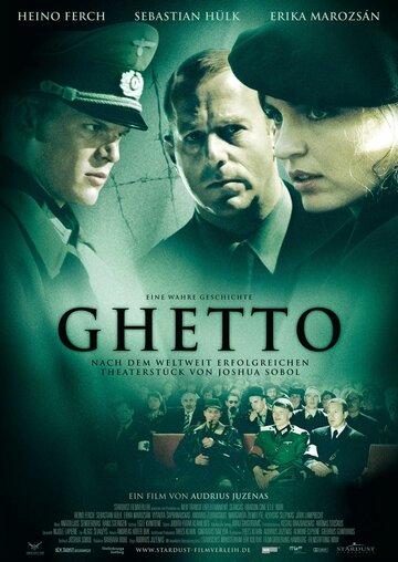 Постер Смотреть фильм Гетто 2006 онлайн бесплатно в хорошем качестве