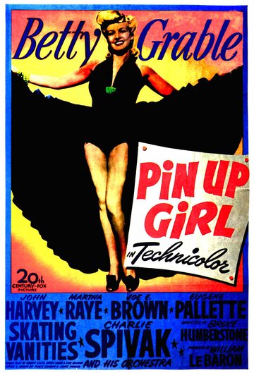 Постер Трейлер фильма Девушка с обложки 1944 онлайн бесплатно в хорошем качестве
