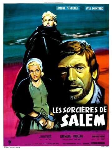Постер Трейлер фильма Салемские колдуньи 1957 онлайн бесплатно в хорошем качестве