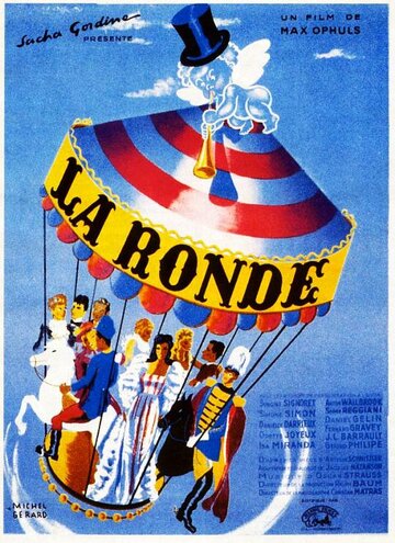 Постер Смотреть фильм Карусель 1950 онлайн бесплатно в хорошем качестве