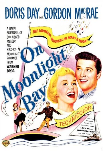 Постер Смотреть фильм Бухта луны 1951 онлайн бесплатно в хорошем качестве
