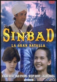 Постер Смотреть фильм Синдбад: Битва Темных рыцарей 1998 онлайн бесплатно в хорошем качестве