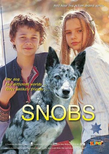 Постер Трейлер сериала Собака по имени Снобз 2003 онлайн бесплатно в хорошем качестве