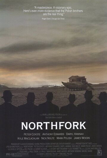 Постер Смотреть фильм Нортфорк 2003 онлайн бесплатно в хорошем качестве