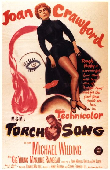 Постер Смотреть фильм Грустная песня 1953 онлайн бесплатно в хорошем качестве