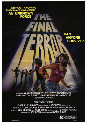 Постер Смотреть фильм Финальный террор 1983 онлайн бесплатно в хорошем качестве