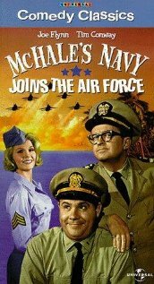 Постер Смотреть фильм Флот МакХейла присоединяется к Военно-воздушным силам 1965 онлайн бесплатно в хорошем качестве