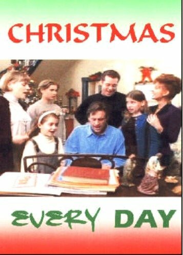 Постер Смотреть фильм Рождество каждый день 1996 онлайн бесплатно в хорошем качестве