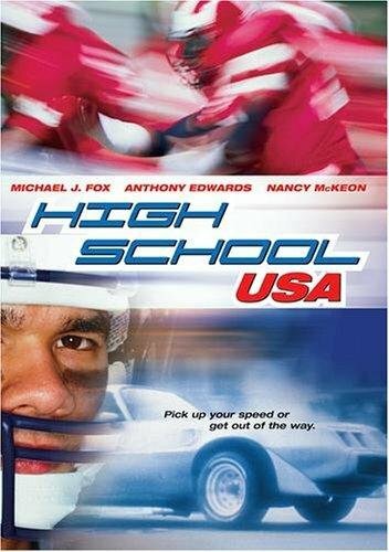 Постер Смотреть фильм Американская школа 1983 онлайн бесплатно в хорошем качестве