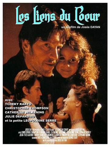 Постер Смотреть фильм Узы сердца 1996 онлайн бесплатно в хорошем качестве
