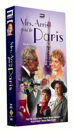 Постер Смотреть фильм Миссис Харрис едет в Париж 1992 онлайн бесплатно в хорошем качестве