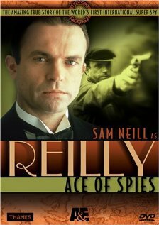 Смотреть Рэйли: Король шпионов онлайн в HD качестве 720p